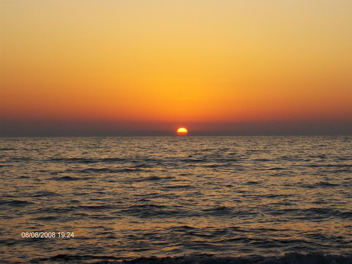 Casa Vacanze Sandalia บอซา ภายนอก รูปภาพ